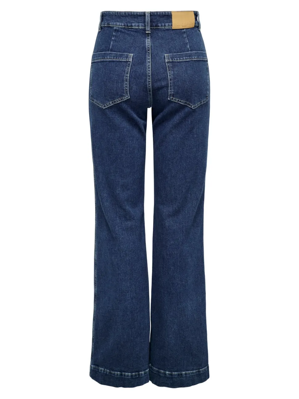 ONLJUICY Vita alta Wide Leg Fit Jeans