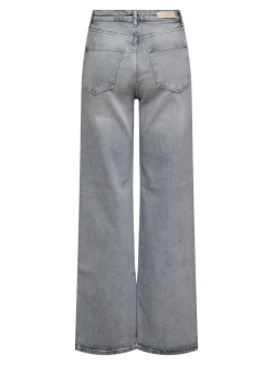 ONLJUICY Vita alta Wide Leg Fit Jeans