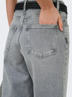 ONLJUICY Vita alta Wide Leg Fit Jeans