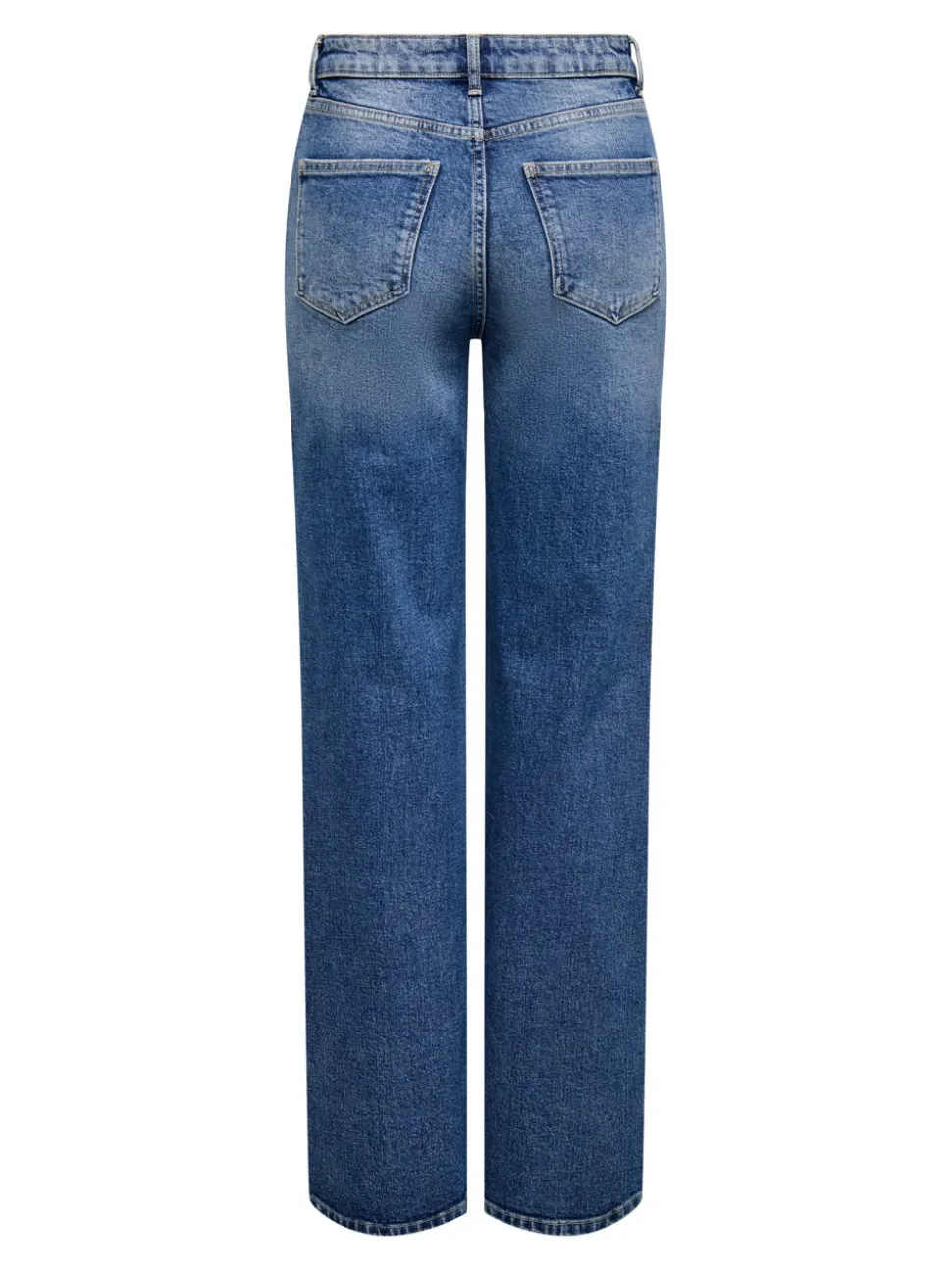 ONLJUICY Vita alta Wide Leg Fit Jeans