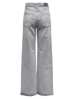 ONLJUICY Vita alta Wide Leg Fit Jeans