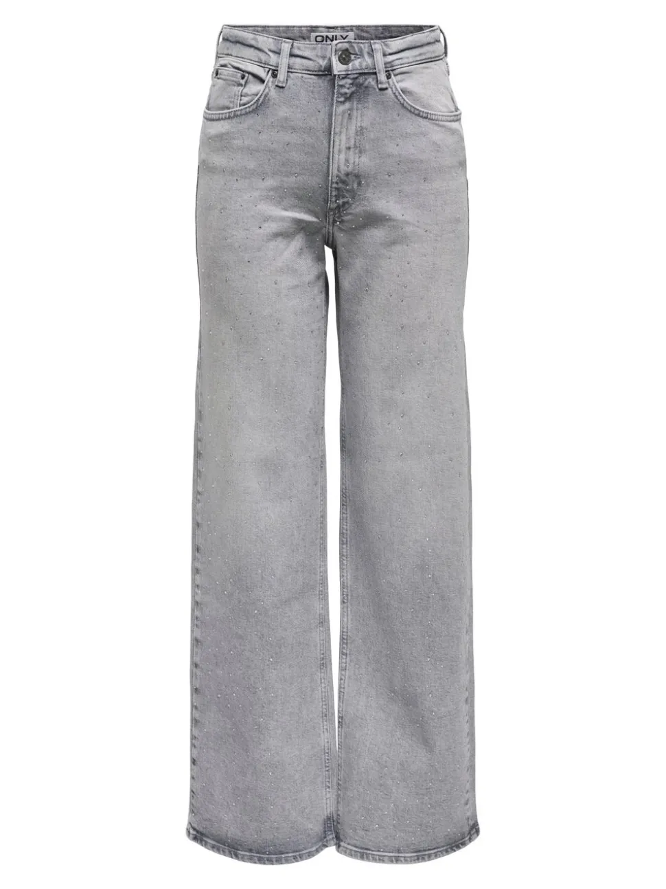 ONLJUICY Vita alta Wide Leg Fit Jeans
