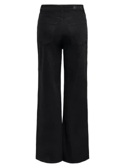 ONLJUICY Vita alta Wide Leg Fit Jeans
