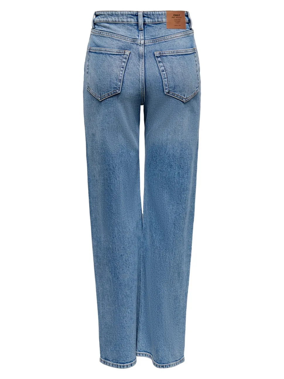 ONLJUICY Vita alta Wide Leg Fit Jeans