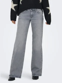 ONLJUICY Vita bassa Wide Leg Fit Jeans