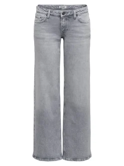 ONLJUICY Vita bassa Wide Leg Fit Jeans