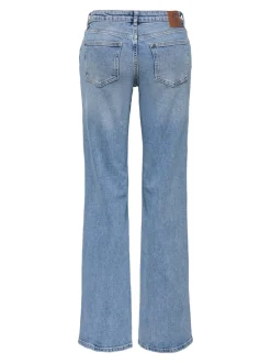 ONLJUICY Vita bassa Wide Leg Fit Jeans