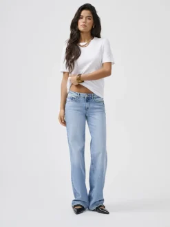 ONLJUICY Vita bassa Wide Leg Fit Jeans