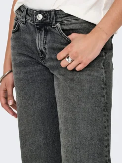 ONLJUICY Vita bassa Wide Leg Fit Jeans