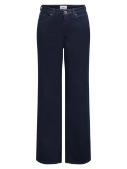 ONLJUICYHIGH Vita alta Wide Leg Fit Jeans