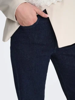 ONLJUICYHIGH Vita alta Wide Leg Fit Jeans