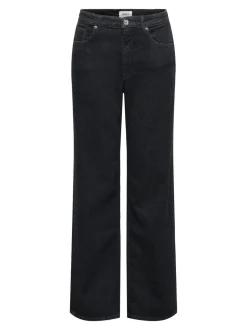 ONLJUICYHIGH Vita alta Wide Leg Fit Jeans