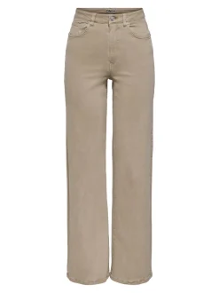 ONLJUICY-MISSOURI Wide Leg Fit Pantaloni a gamba larga