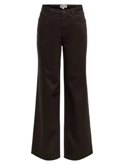 ONLJUICY-SOFT Wide Leg Fit Pantaloni a gamba larga