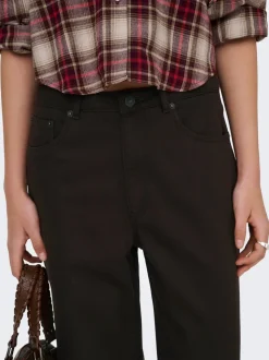 ONLJUICY-SOFT Wide Leg Fit Pantaloni a gamba larga