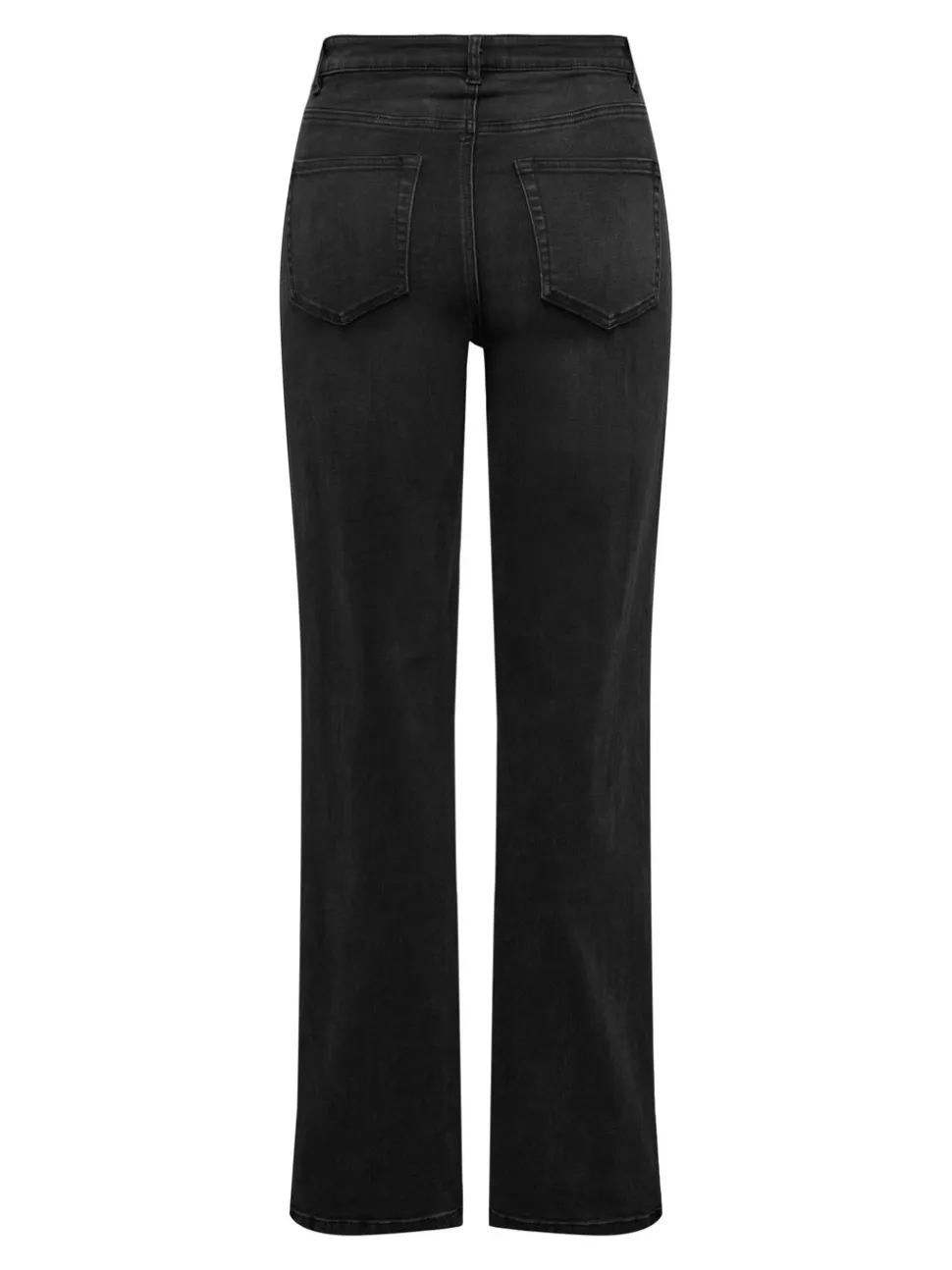 ONLJUICY-WAUW Vita alta Wide Leg Fit Jeans