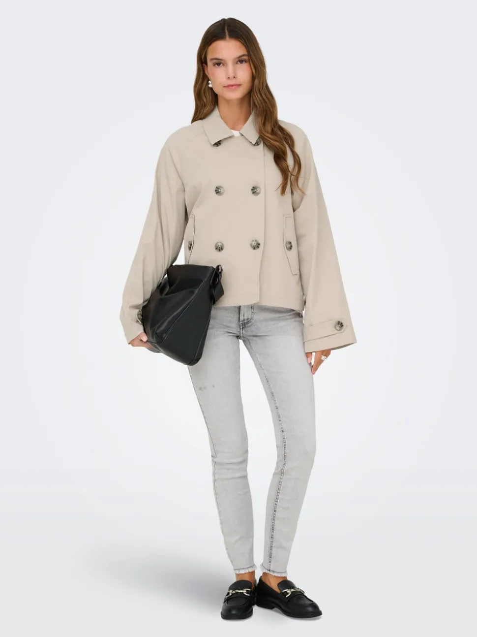 ONLJULIANE Trench