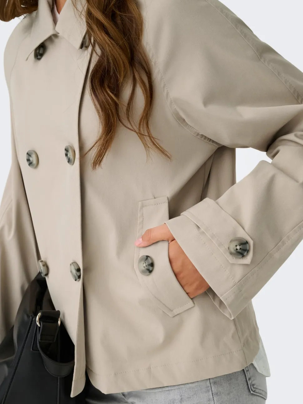 ONLJULIANE Trench