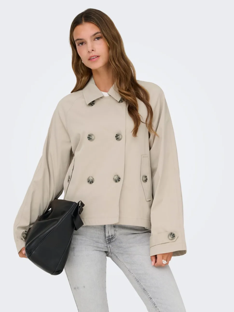 ONLJULIANE Trench