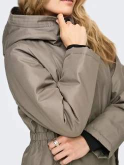 ONLJULIE Parka lungo