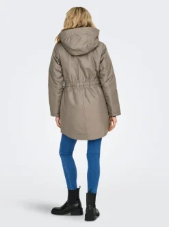 ONLJULIE Parka lungo