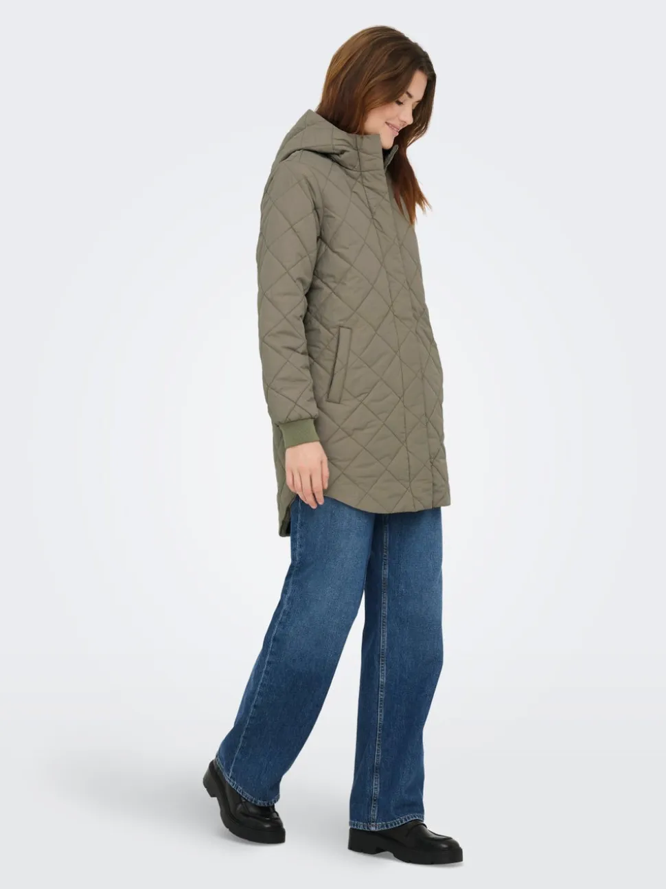 ONLJULIET Giacca trapuntata
