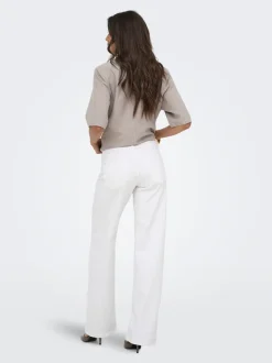 ONLJULLES Vita bassa Wide Leg Fit Jeans