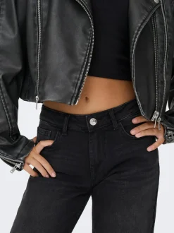 ONLJULLES Vita bassa Wide Leg Fit Jeans