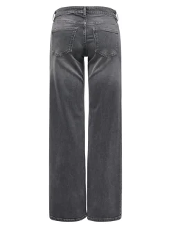 ONLJULLES Vita bassa Wide Leg Fit Jeans