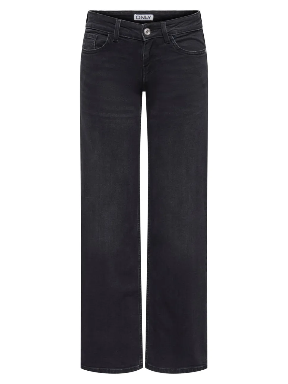 ONLJULLES Vita molto bassa Wide Leg Fit Jeans