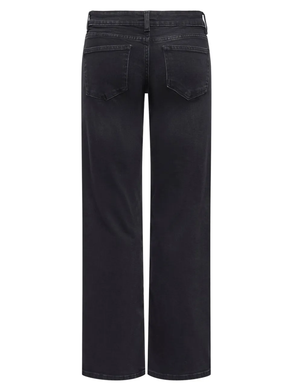 ONLJULLES Vita molto bassa Wide Leg Fit Jeans