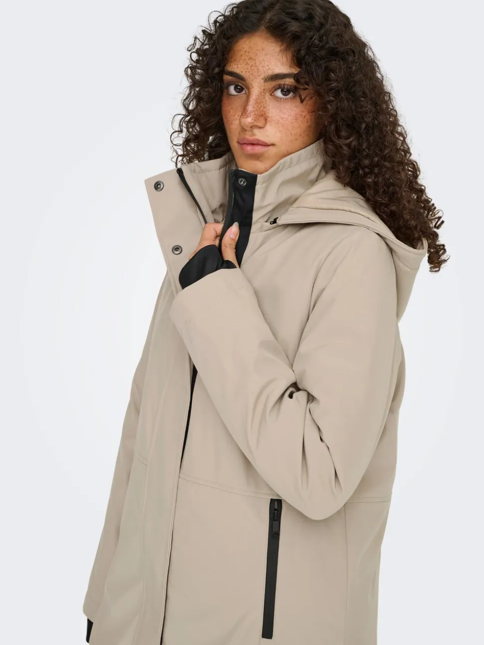 ONLKARA Parka lungo