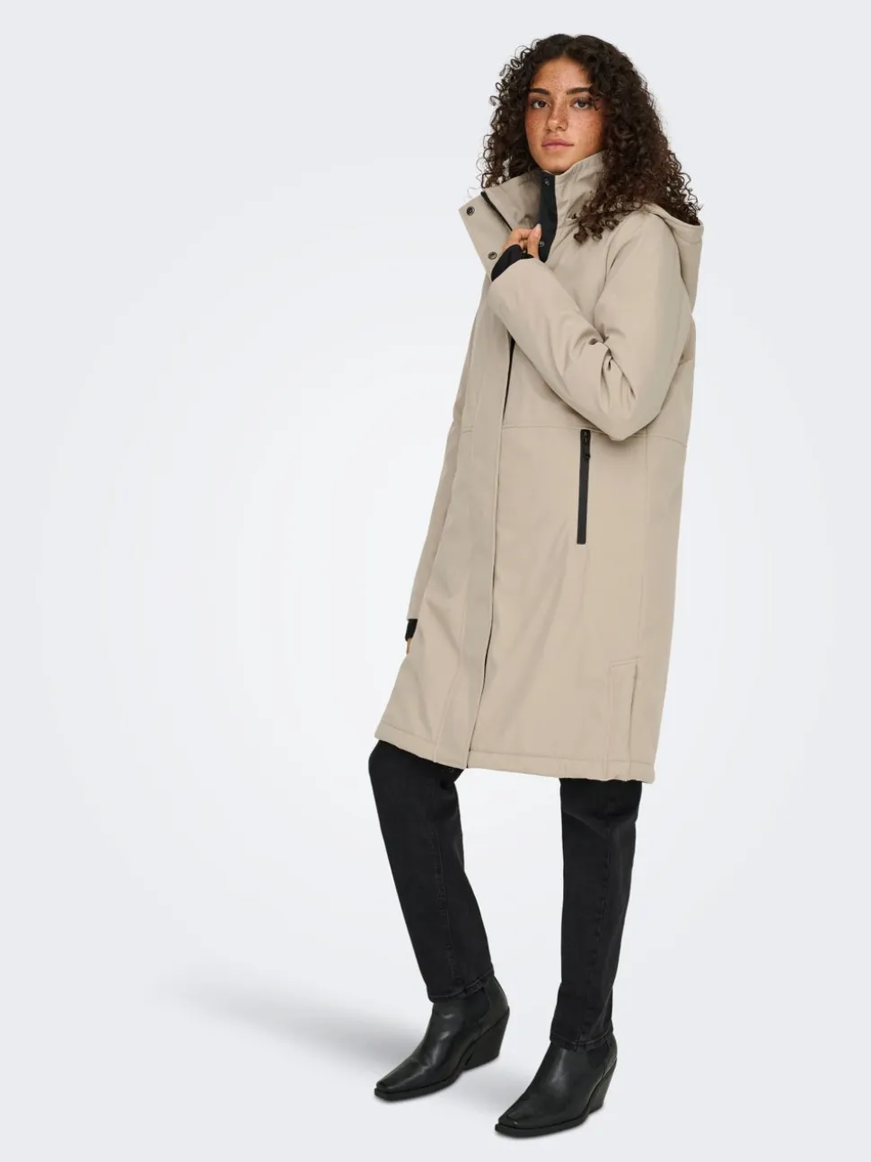 ONLKARA Parka lungo