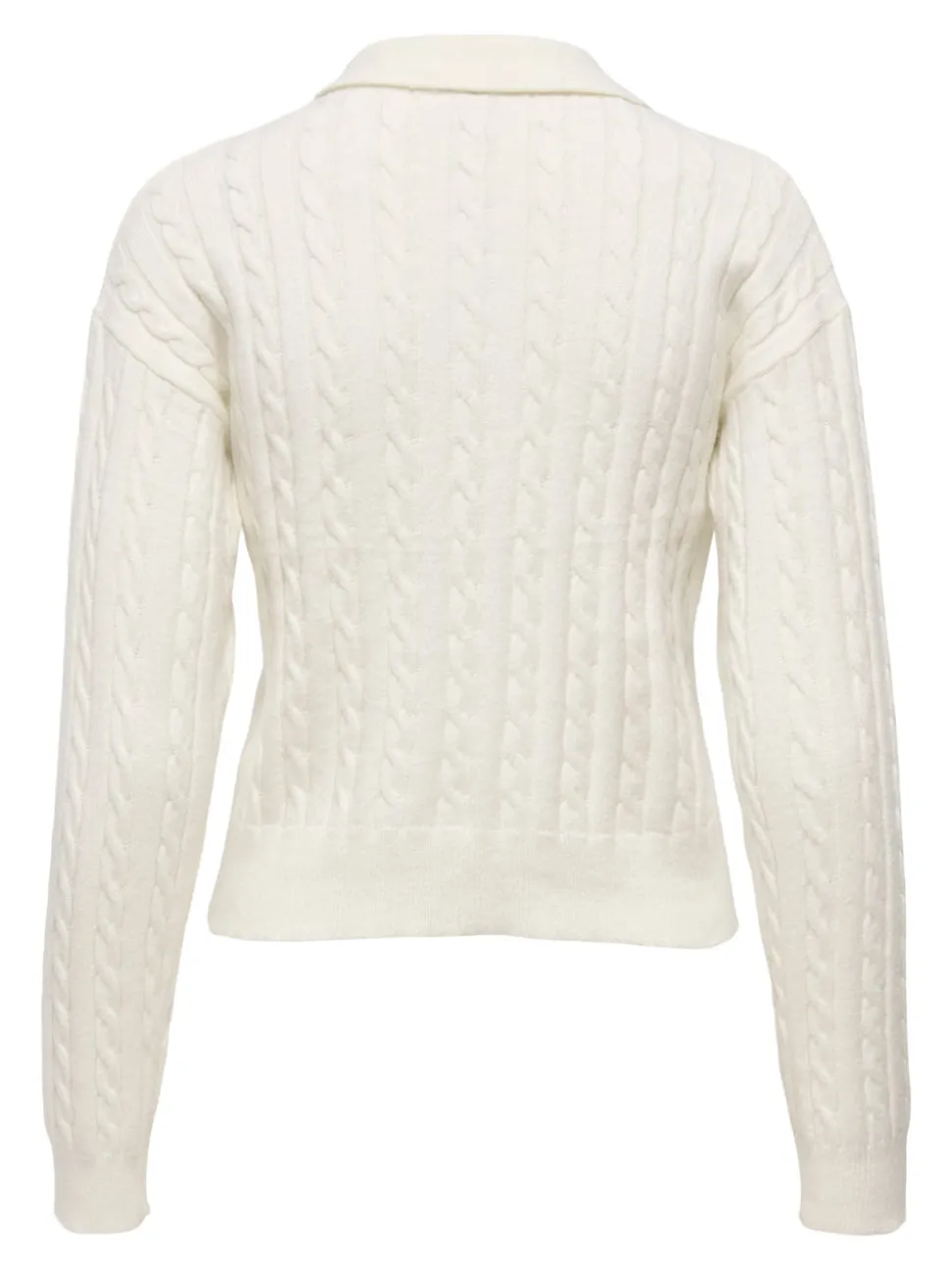 ONLKATIA Capo in maglia con colletto polo
