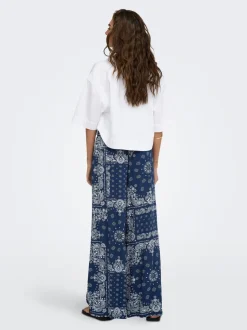 ONLKAVI Wide Leg Fit Pantaloni