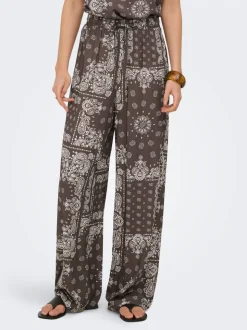 ONLKAVI Wide Leg Fit Pantaloni