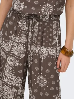 ONLKAVI Wide Leg Fit Pantaloni