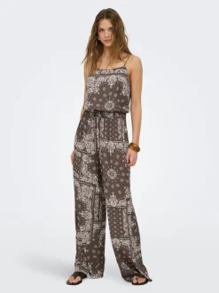 ONLKAVI Wide Leg Fit Pantaloni