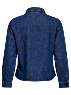 ONLKAYA Camicia in jeans