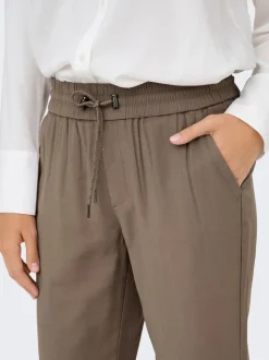 ONLKELDA-EMERY Regular Fit Pantaloni a gamba larga