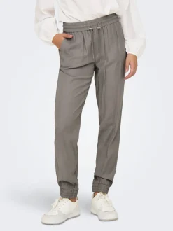 ONLKELDA-EMERY Regular Fit Pantaloni a gamba larga