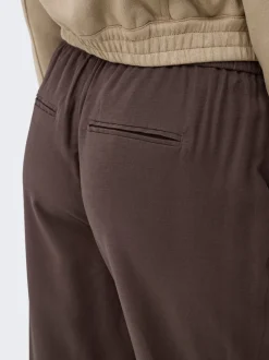 ONLKELDA-EMERY Regular Fit Pantaloni a gamba larga