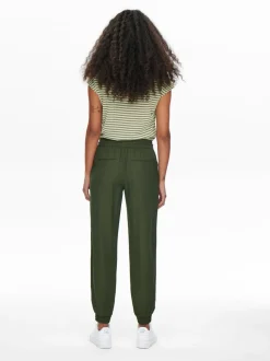 ONLKELDA-EMERY Regular Fit Pantaloni a gamba larga