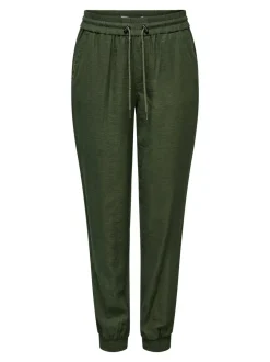 ONLKELDA-EMERY Regular Fit Pantaloni a gamba larga