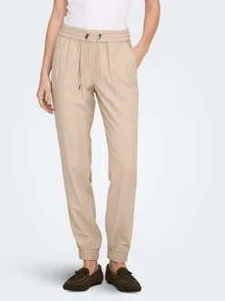 ONLKELDA-EMERY Regular Fit Pantaloni a gamba larga