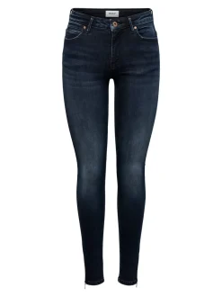 ONLKENDELL Vita media Skinny Fit Lunghezza alla caviglia Jeans
