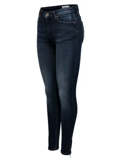 ONLKENDELL Vita media Skinny Fit Lunghezza alla caviglia Jeans