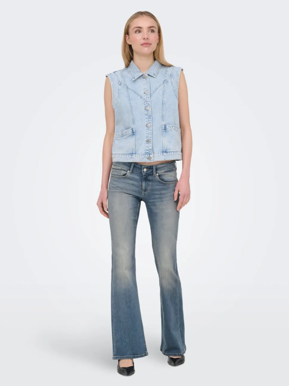ONLKENNEDY Giubbotto in denim