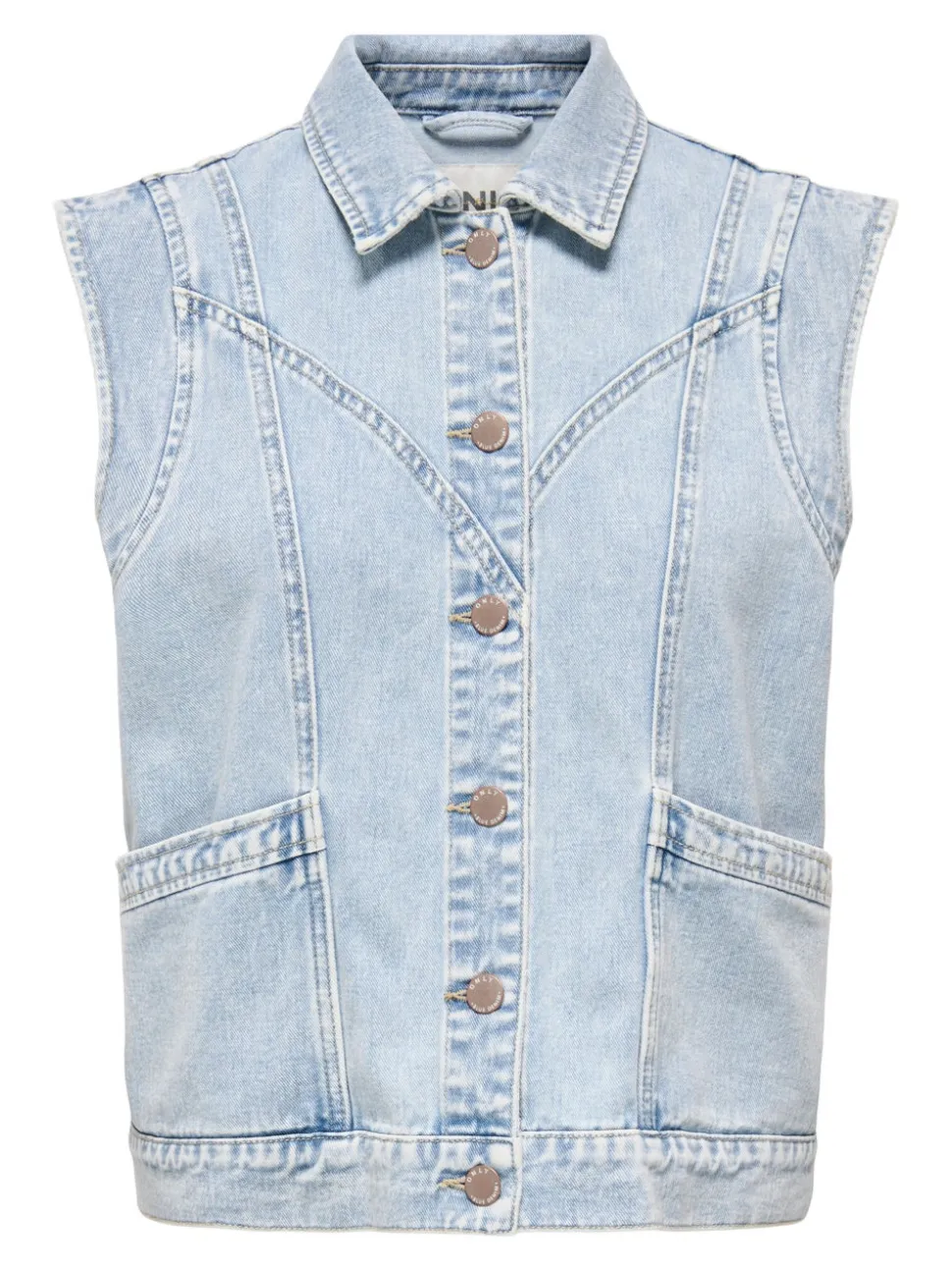 ONLKENNEDY Giubbotto in denim
