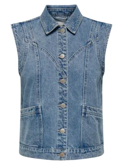 ONLKENNEDY Giubbotto in denim